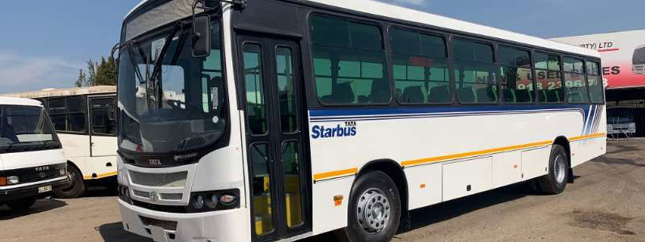 Tata Starbus LPO 1823 the smart choice in commuter transportation