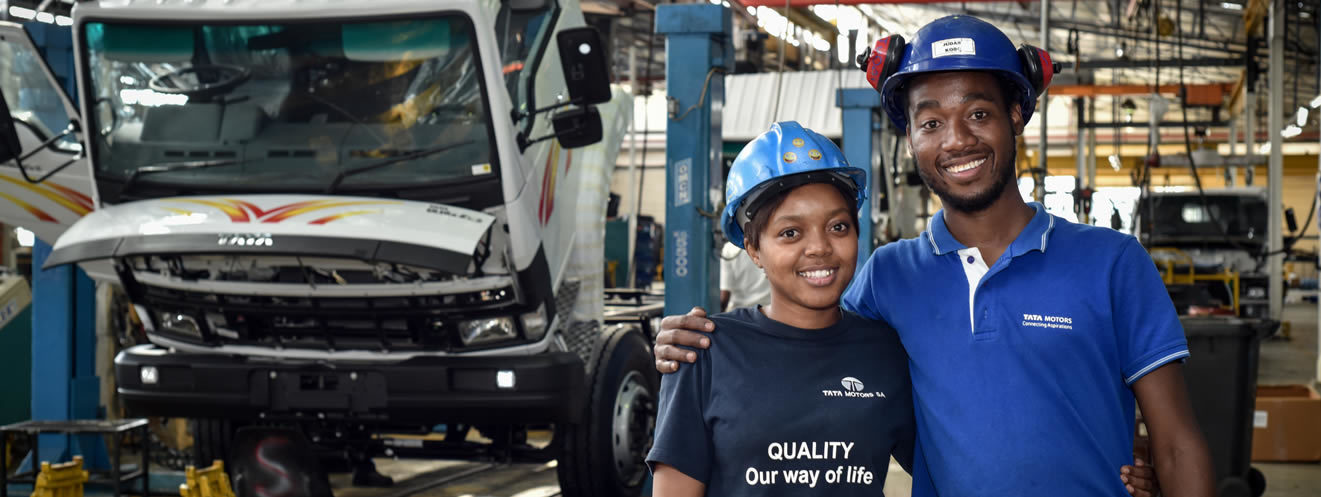 Tata Motors Enriches Lives Of Youth With Intensive Skills Training Programme
