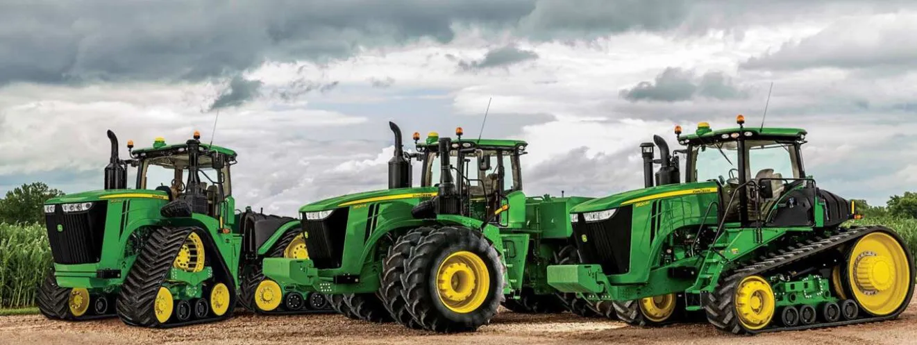 Tata International Africa expands its offering in Zambia to include John Deere products