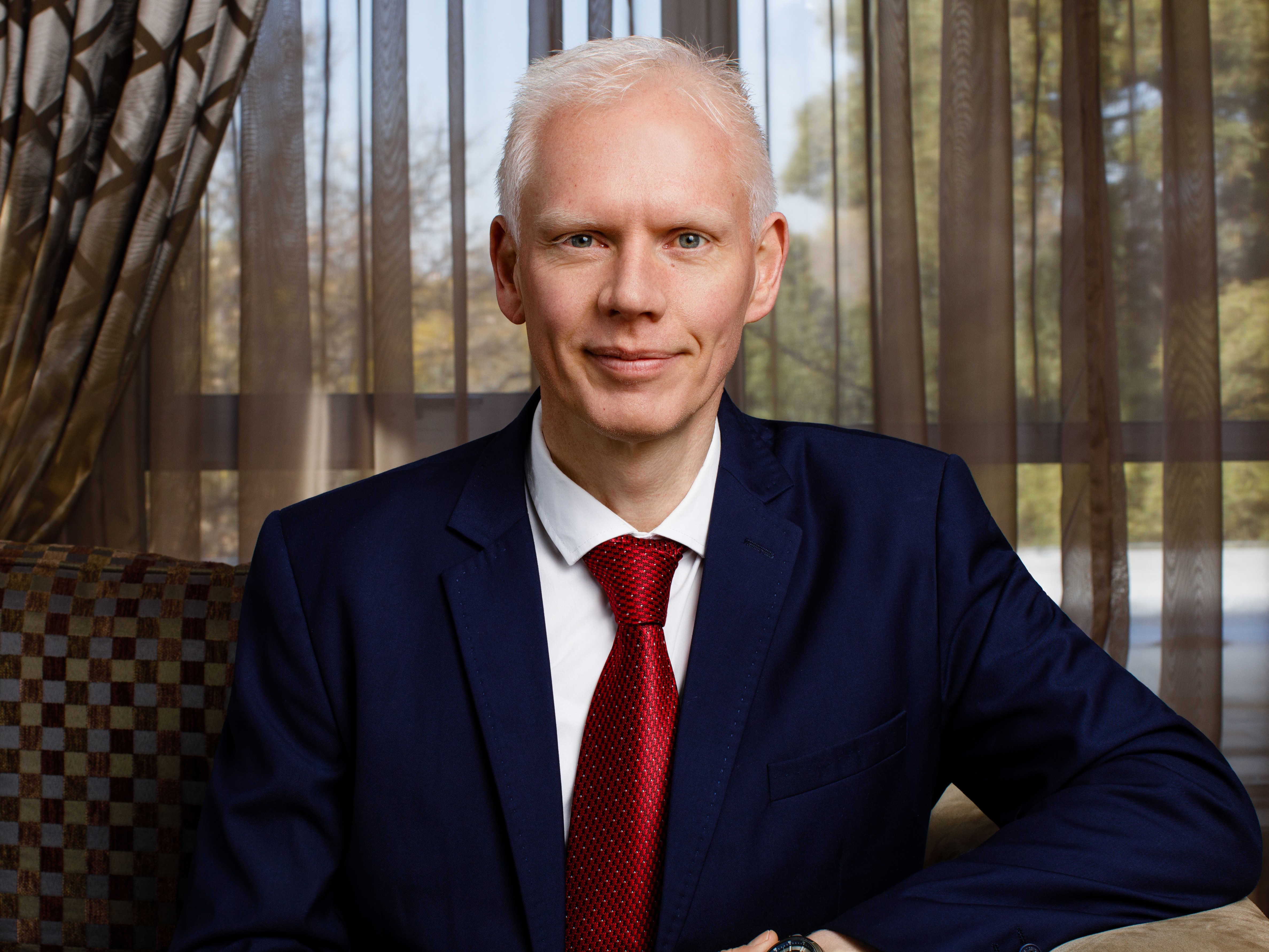 Driving Growth Across Africa: Jacques Taylor on the Future of Tata Africa’s Distribution Business 