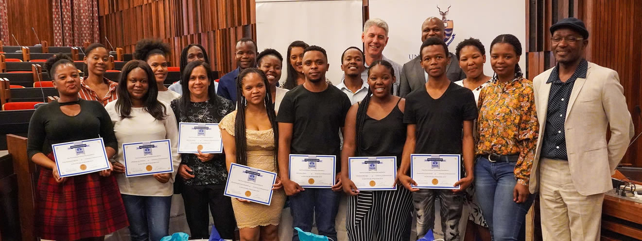 WITS Students Receive Scholarships Worth over R800 000 from Tata