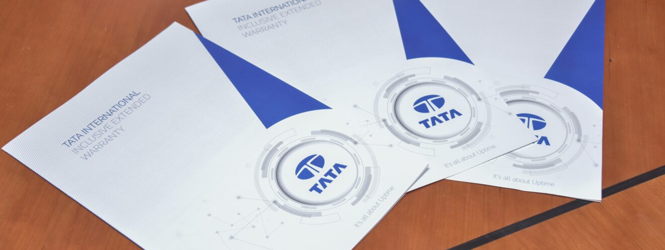 Tata International Africa introduces a ground-breaking five-year warranty on its entire commercial vehicle range across the continent