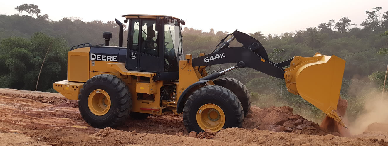 Flagship John Deere dealership coming to Ghana early next year