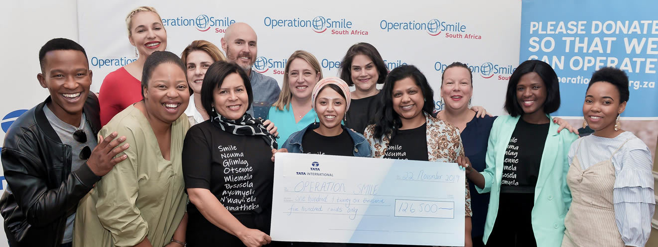 Tata Keeps Children Smiling