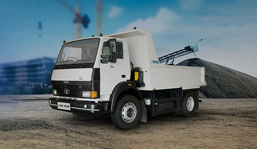 Tata LPK 1518