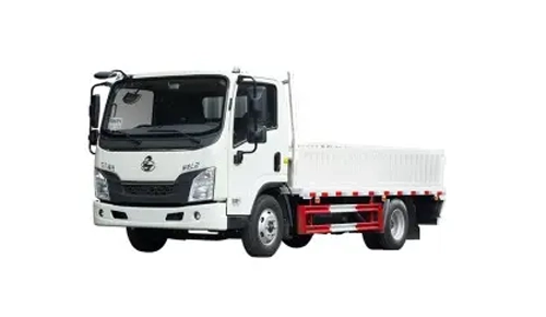 4X2 L2 Cargo Truck