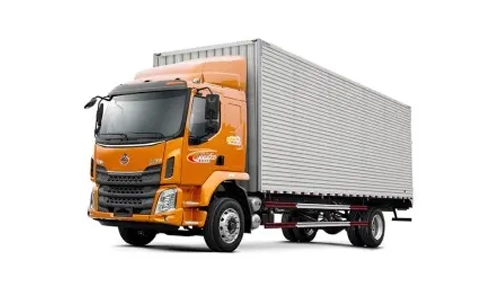 4X2 M3 Cargo Truck