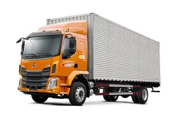 4X2 M3 Cargo Truck