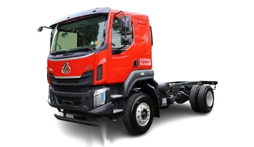 Chenglong 4X2 H5 Dump Truck