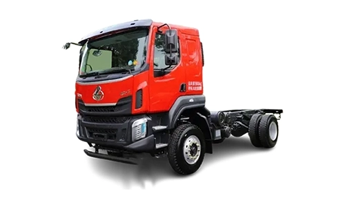 Chenglong 4X2 H5 Dump Truck