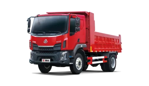 4X2 M3 Dump Truck