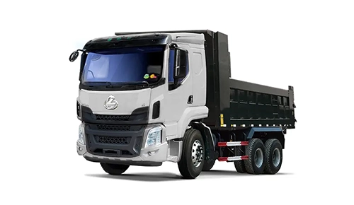 6X4 H5 Dump Truck