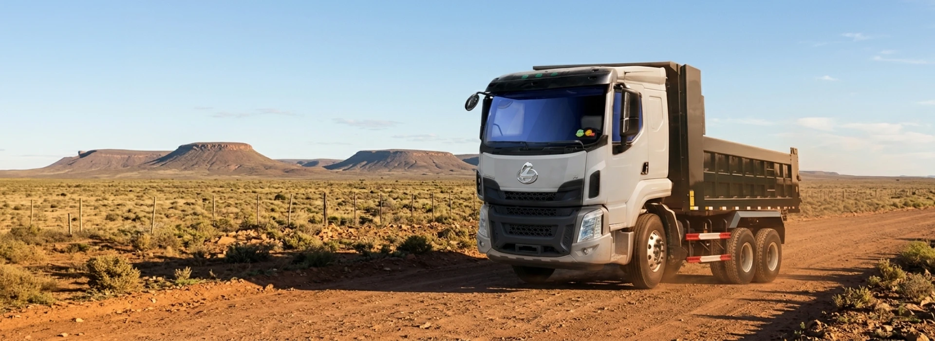 Chenglong 6X4 H5 Dump Truck