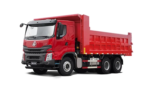 6X4 H7 Dump Truck
