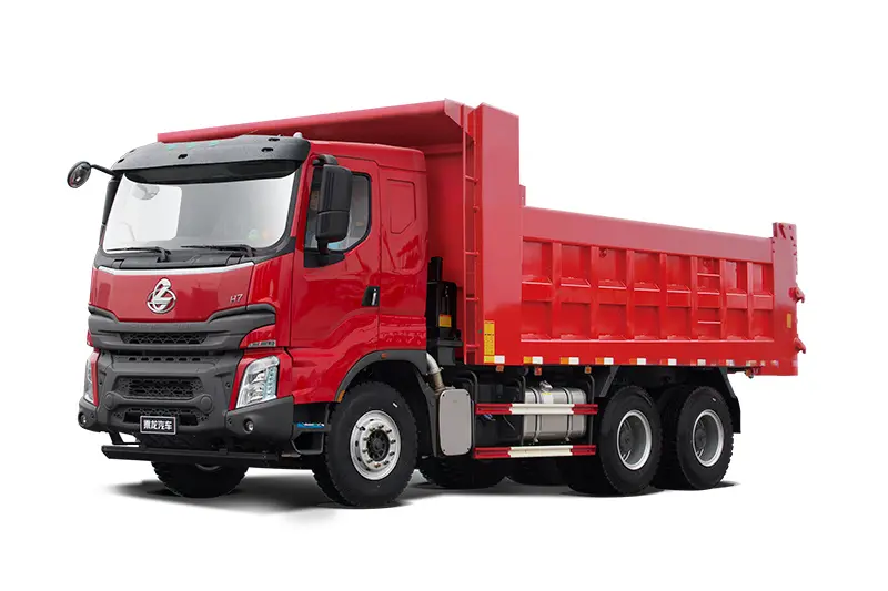 6X4 H7 Dump Truck