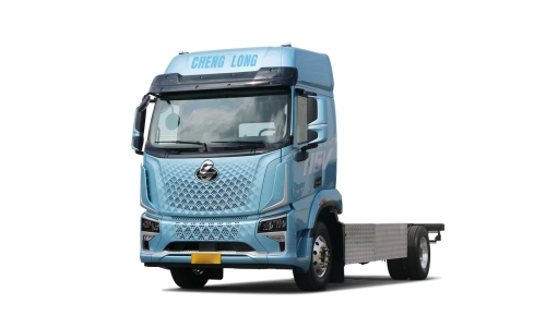 4X2 H5V Electric Tractor Truck