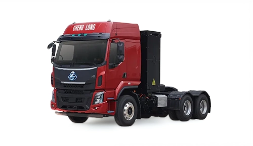 6X4 H5EV Electric Truck