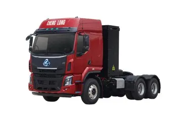 6X4 H5EV Electric Truck