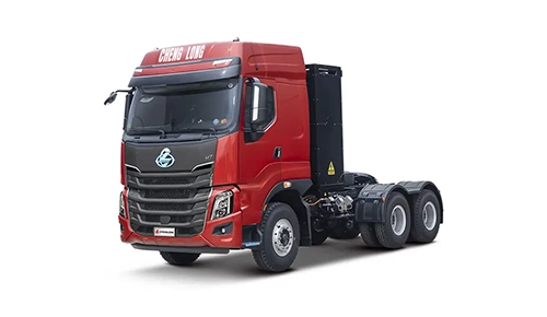 6X4 H7 Electric Truck
