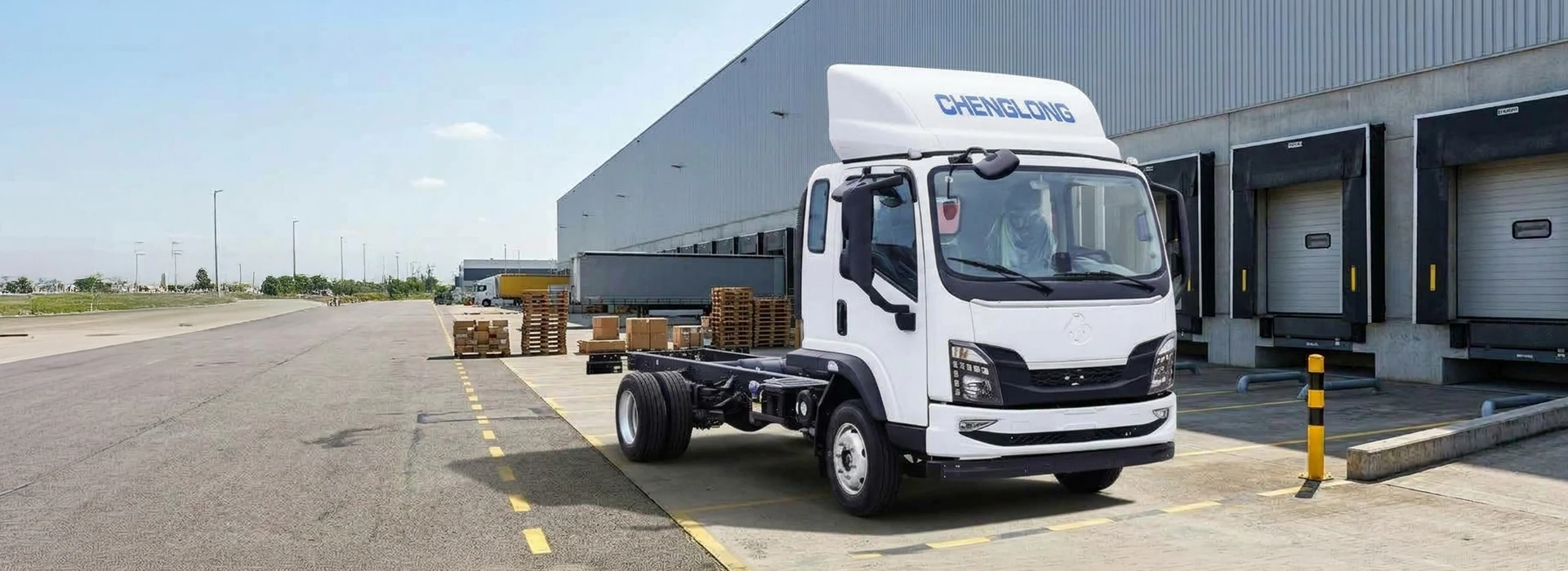 6T LCV Cargo