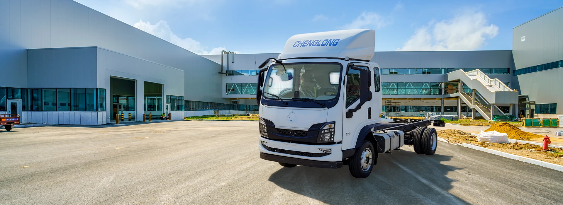 8.5T LCV Cargo