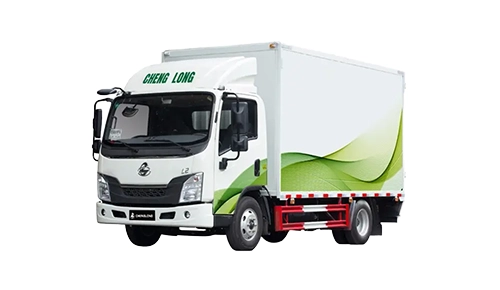 L2EV Electric Light Truck Transporter