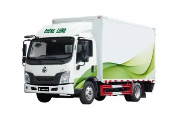 L2EV Electric Light Truck Transporter