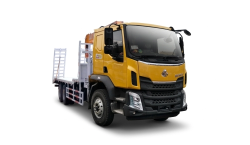 6X4 M3 Self Loading Truck