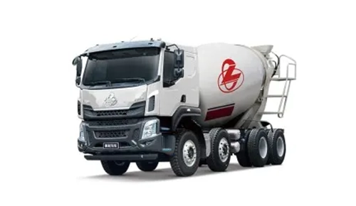 H5 Mixer Truck