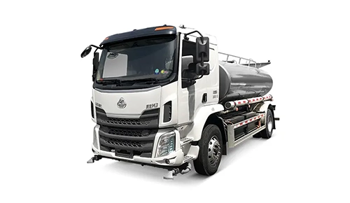 M3 Sanitation Truck