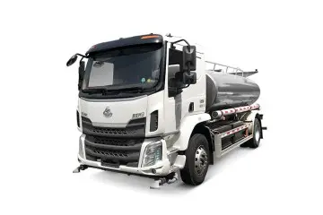 M3 Sanitation Truck