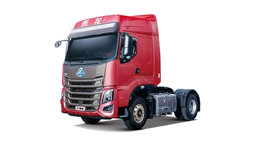4X2 H7 Tractor Truck