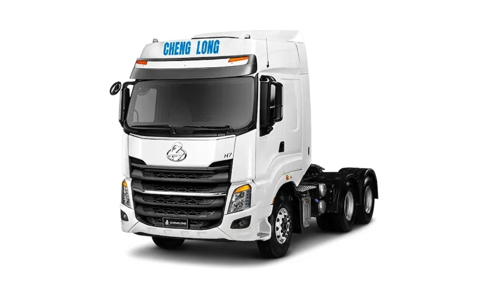 6X4 H7 Tractor Truck