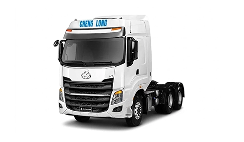 6X4 H7 Tractor Truck