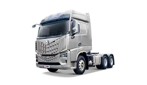 6X4 HK Tractor Truck