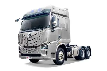 6X4 HK Tractor Truck