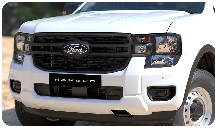Ford Ranger XL