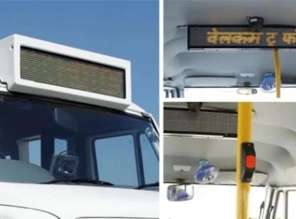 e-Traveller Smart Citibus EV