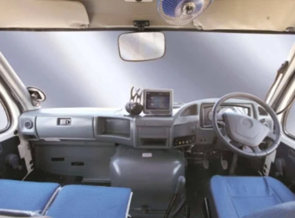 e-Traveller Smart Citibus EV