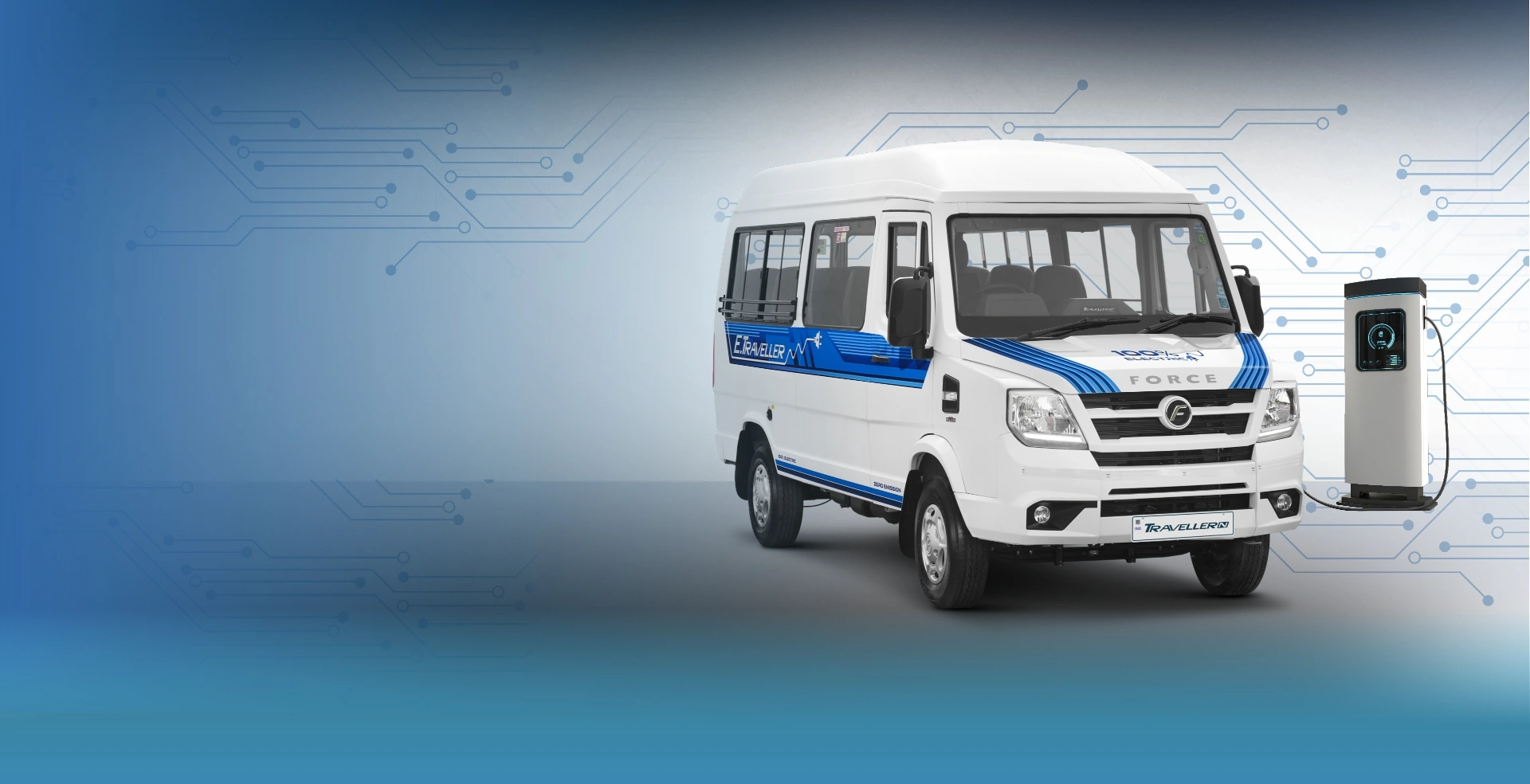 e-Traveller Smart Citibus EV