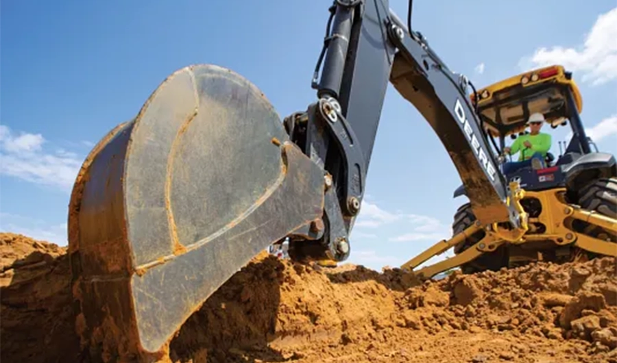 Work in tight areas