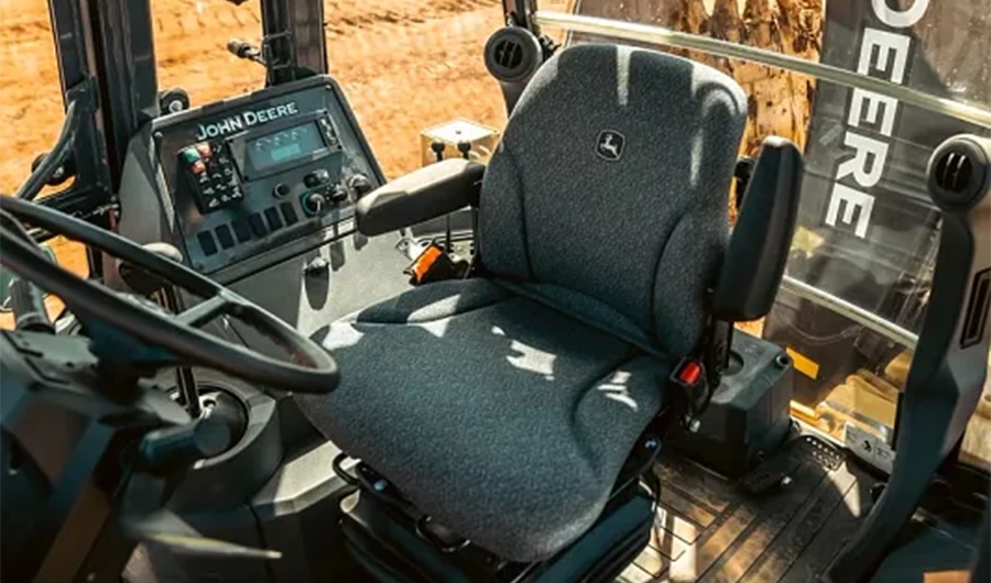 Comfortable Cab