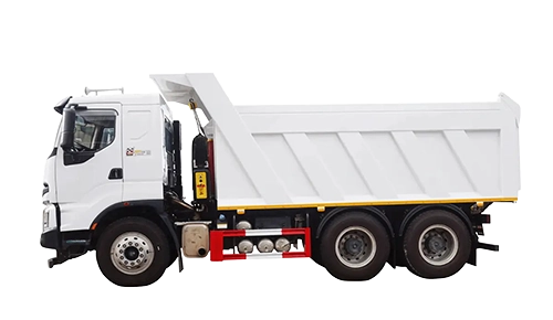 6x4 H7 Dumper