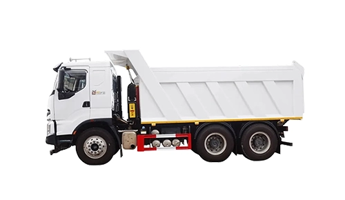 6x4 H7 Dumper