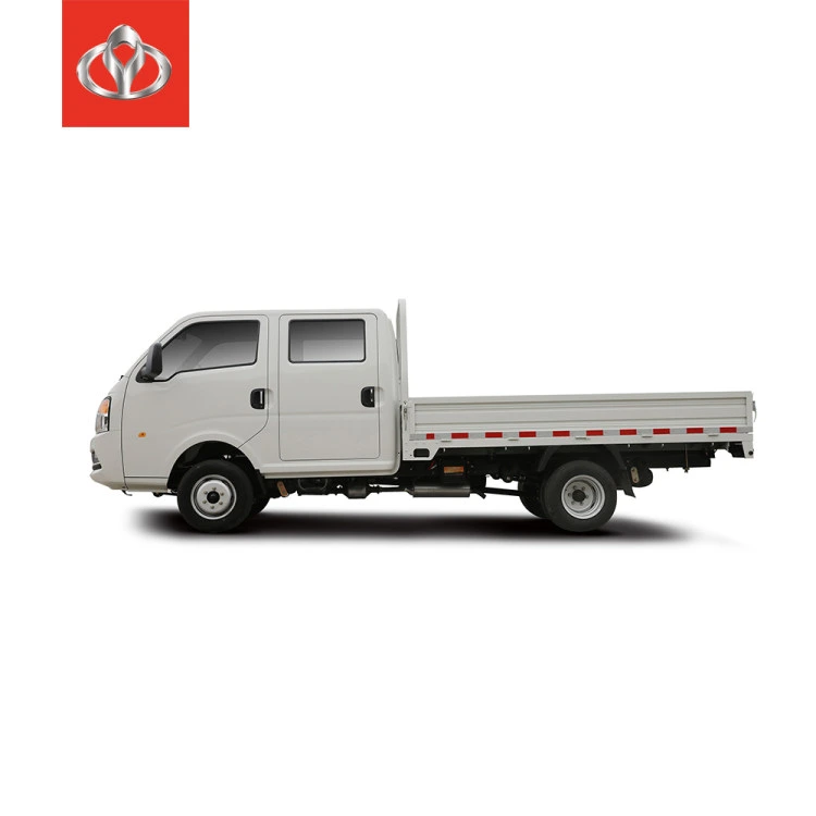 KYC D5 mini truck double cab side view