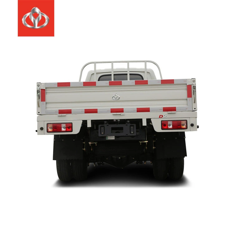 KYC D5 mini truck rear view