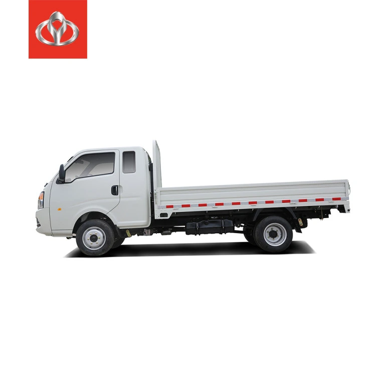 KYC D5 mini truck king cab side view