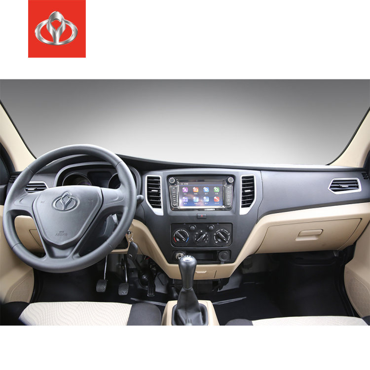 KYC T3 Series interior