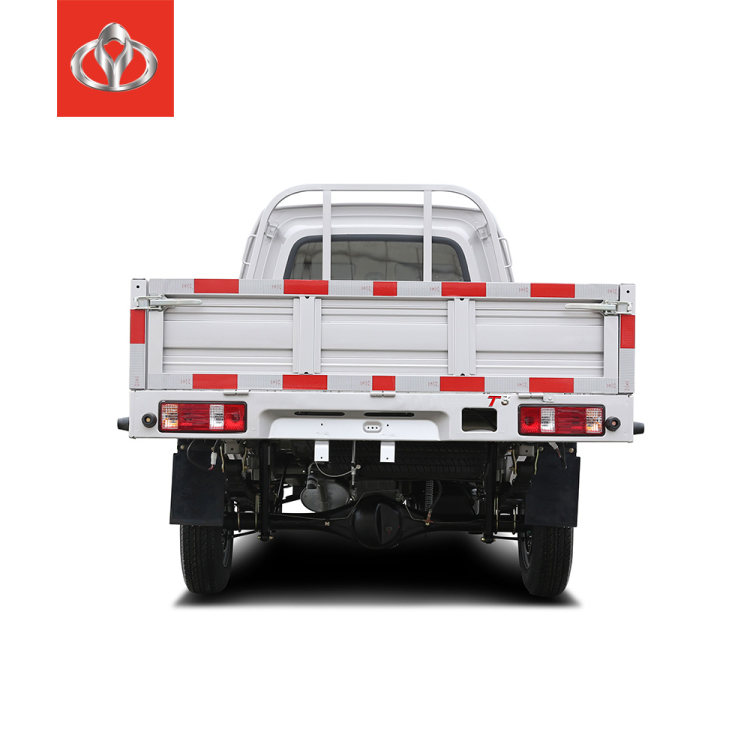 KYC T3 Series back view