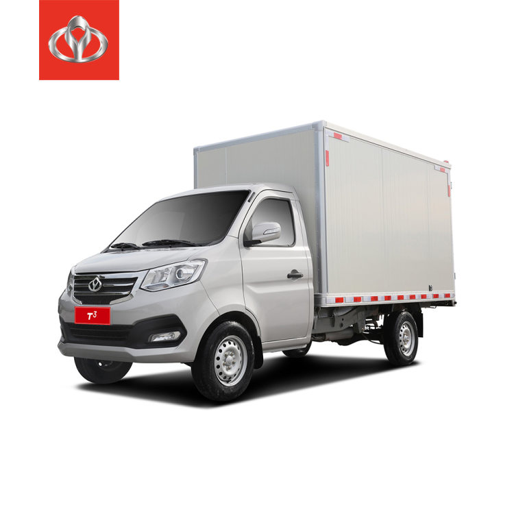KYC T3 Series cargo side
